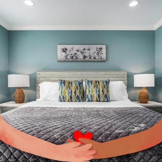 Island Dreams Oasis Galveston Retreat Villa Buitenkant foto
