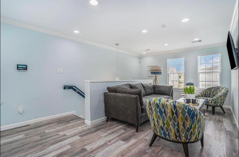 Island Dreams Oasis Galveston Retreat Villa Buitenkant foto