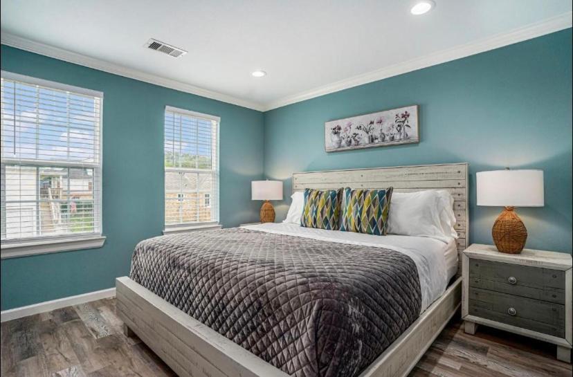 Island Dreams Oasis Galveston Retreat Villa Buitenkant foto