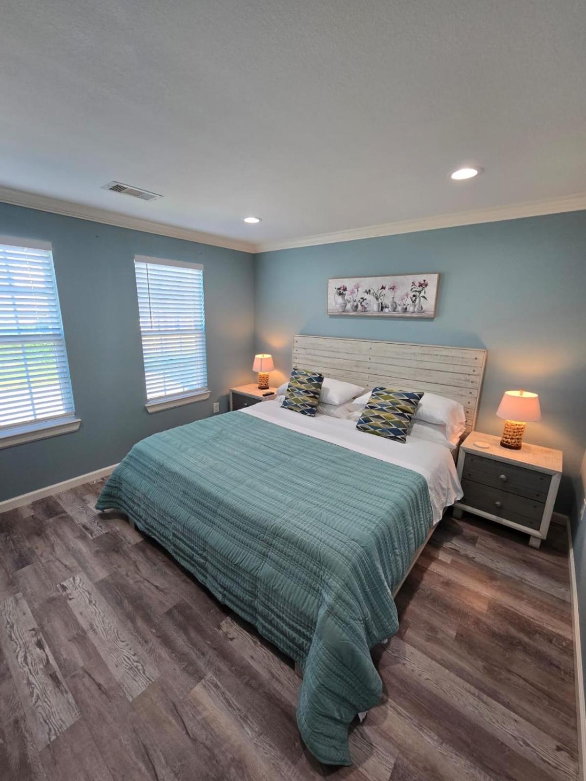 Island Dreams Oasis Galveston Retreat Villa Buitenkant foto