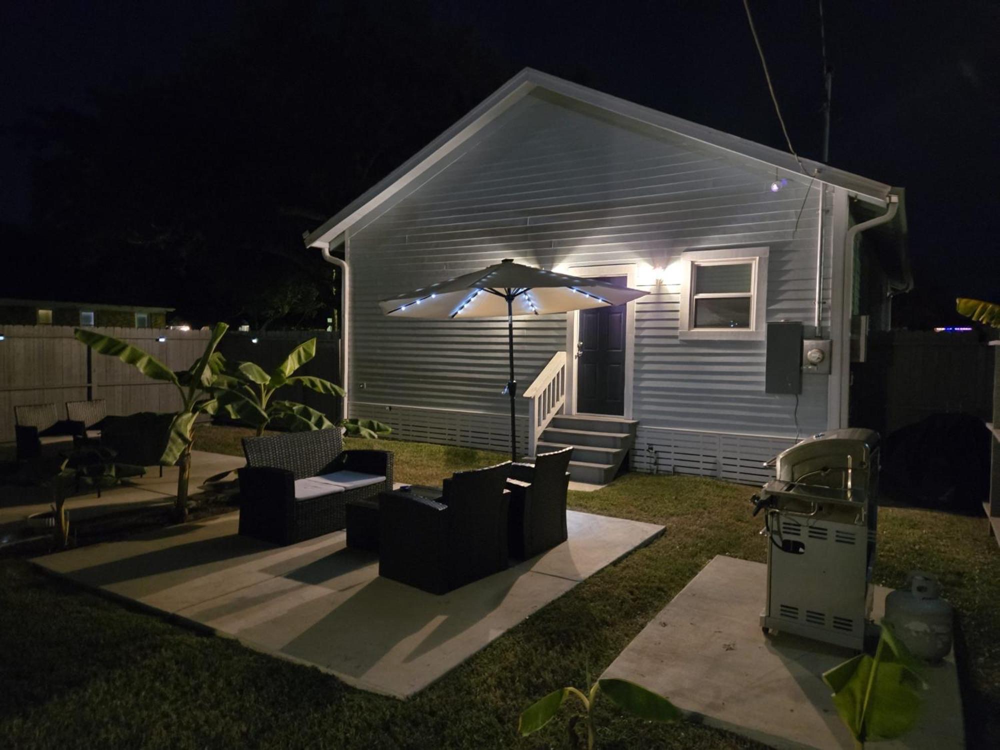 Island Dreams Oasis Galveston Retreat Villa Buitenkant foto