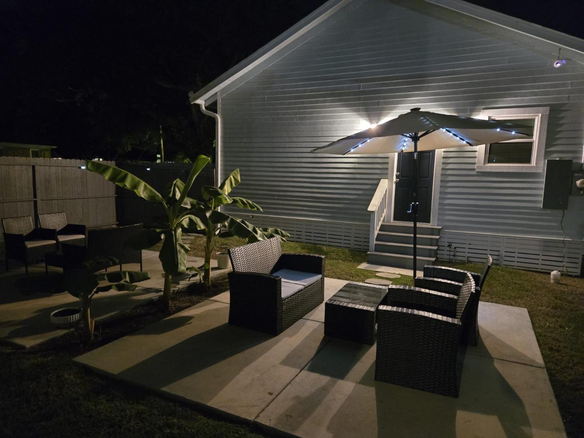 Island Dreams Oasis Galveston Retreat Villa Buitenkant foto